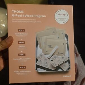 G-Peel 4 Week Program